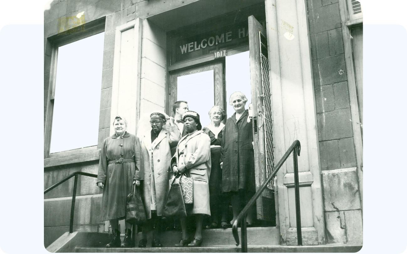 Nourrir les personnes en difficulté